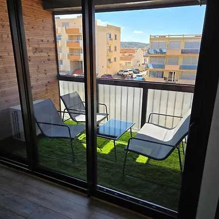 Sejour Appartement Port-la-Nouvelle